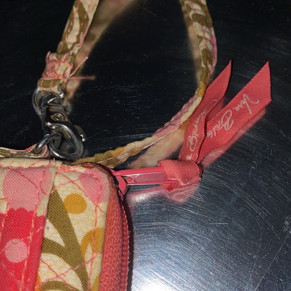 Key Chain wallet! VERA BRADLEY🌸🌺🌸🌺 - Picture 8 of 8